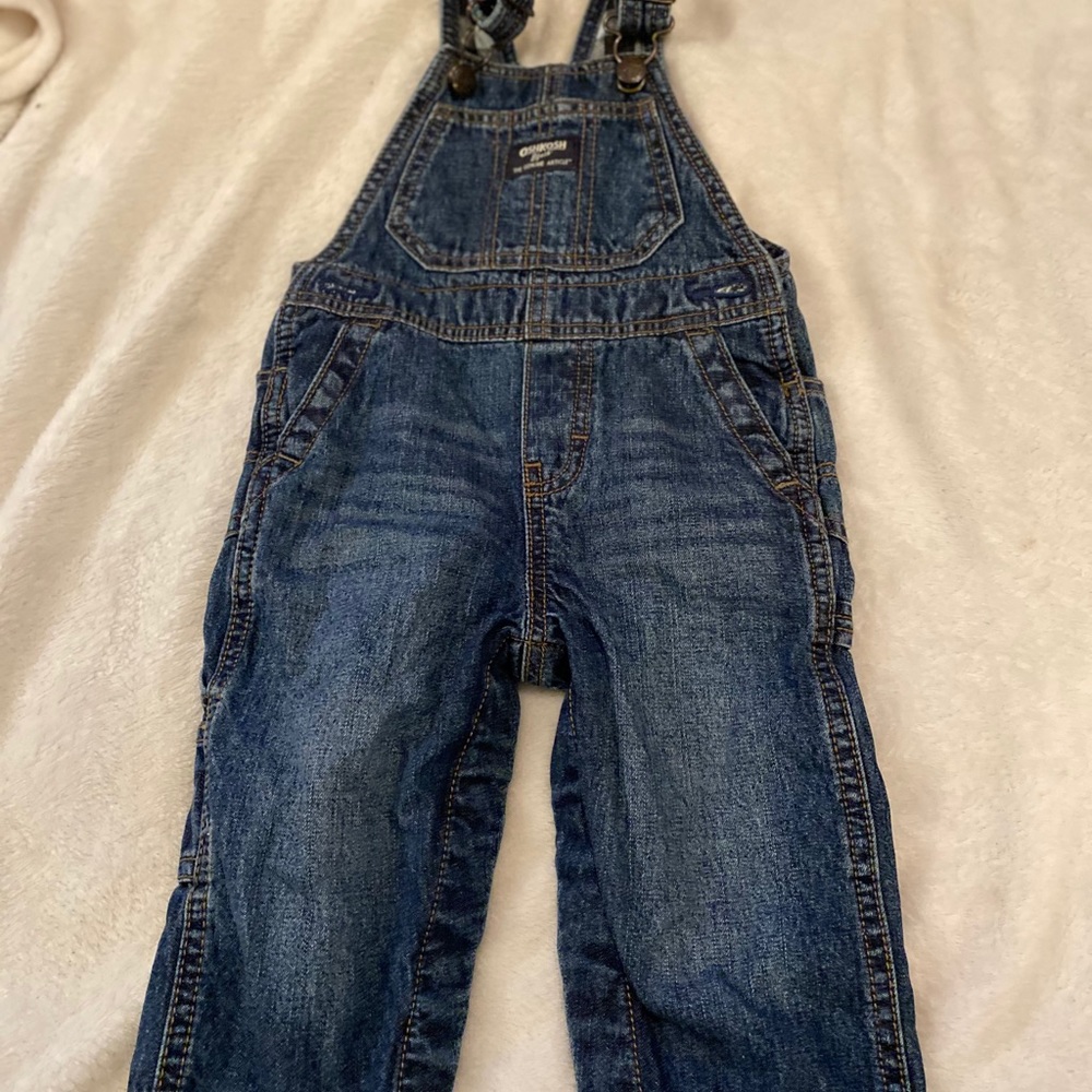 Osh kosh overalls